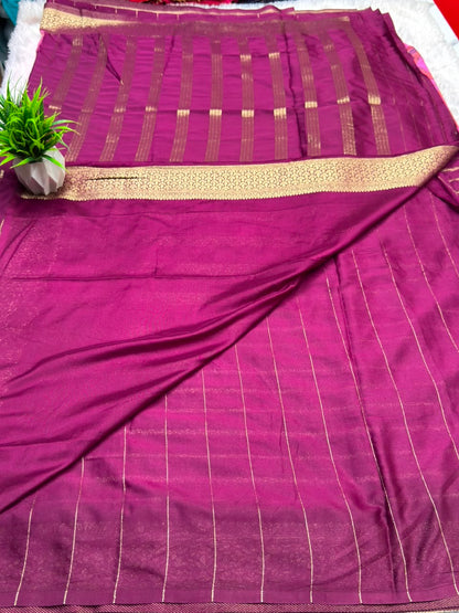 Premium Kalamkari Crepe
