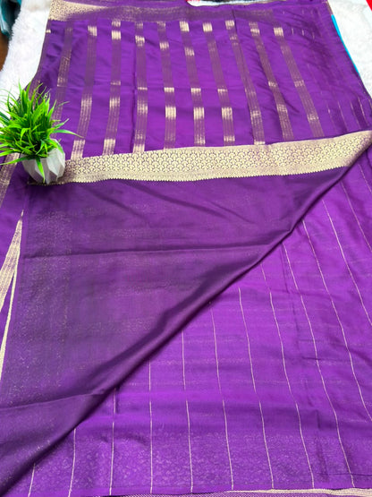 Premium Kalamkari Crepe