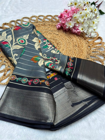 Meera Silk zb
