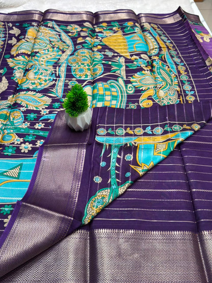 Meera Silk zb