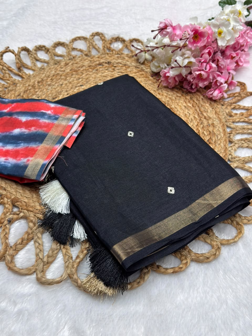 Bandhani Cotton