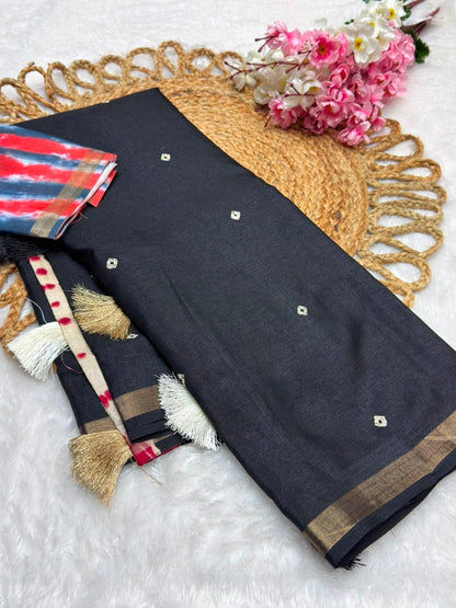 Bandhani Cotton