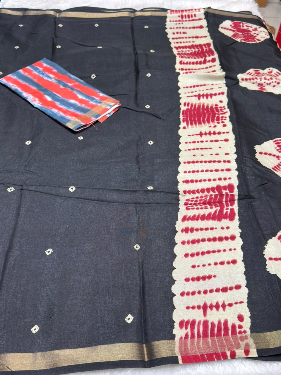 Bandhani Cotton