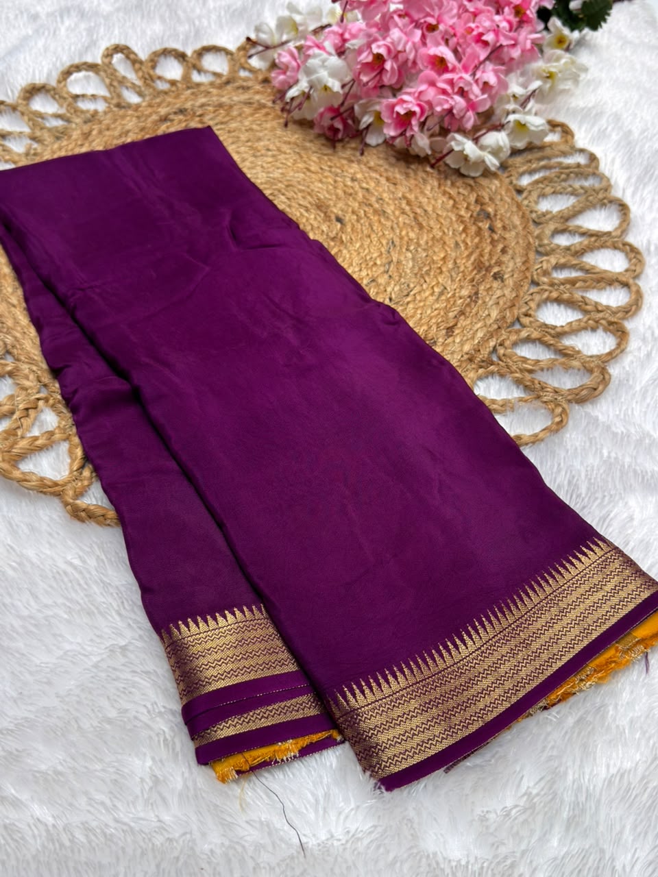 Viscose Silk New