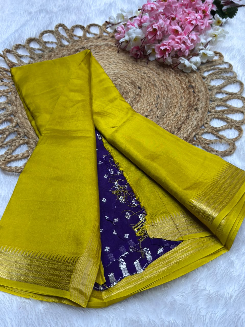 Viscose Silk New