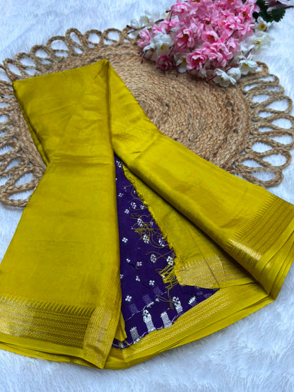 Viscose Silk New