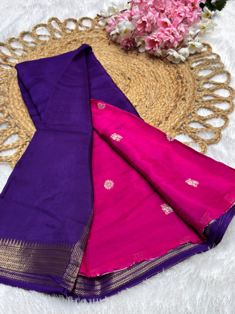 Viscose Silk New