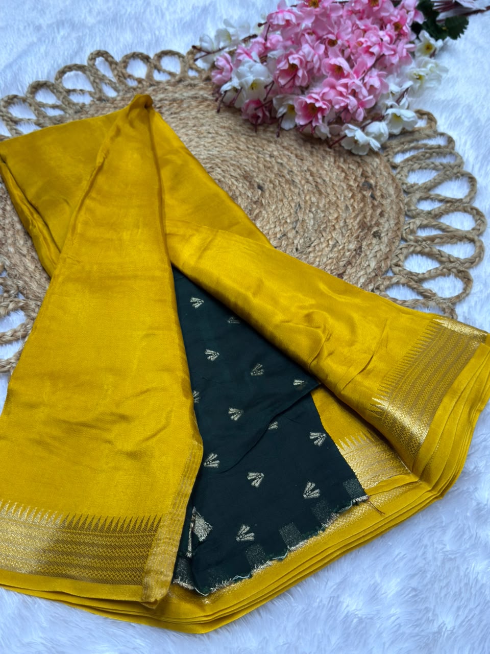 Viscose Silk New
