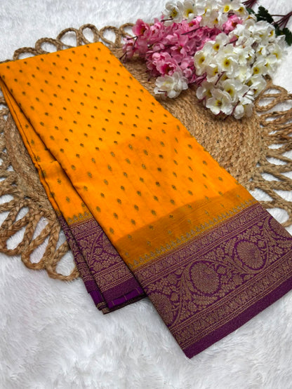 Khaddi Georgette Coco Zari