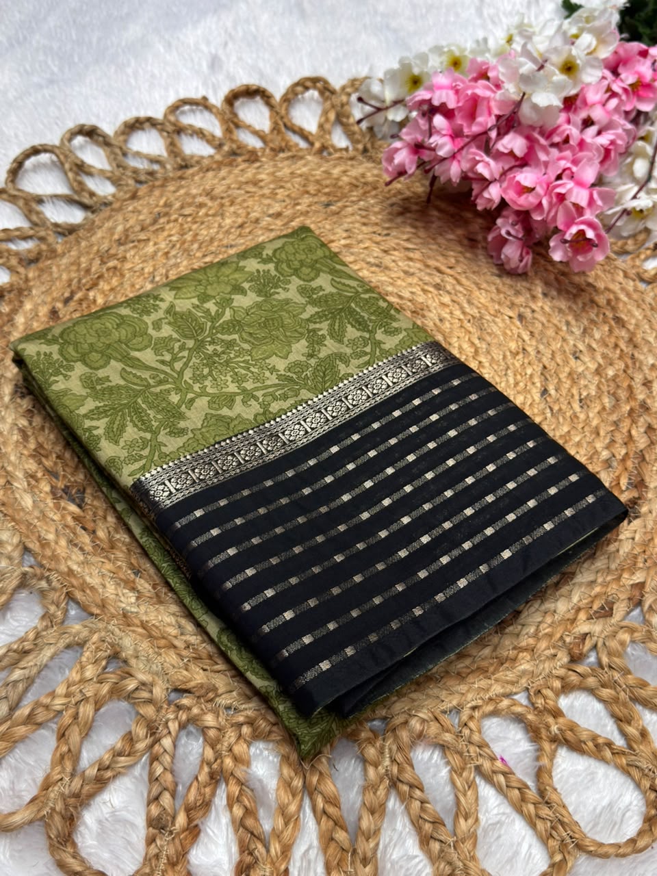 Sanchi Assam Silk