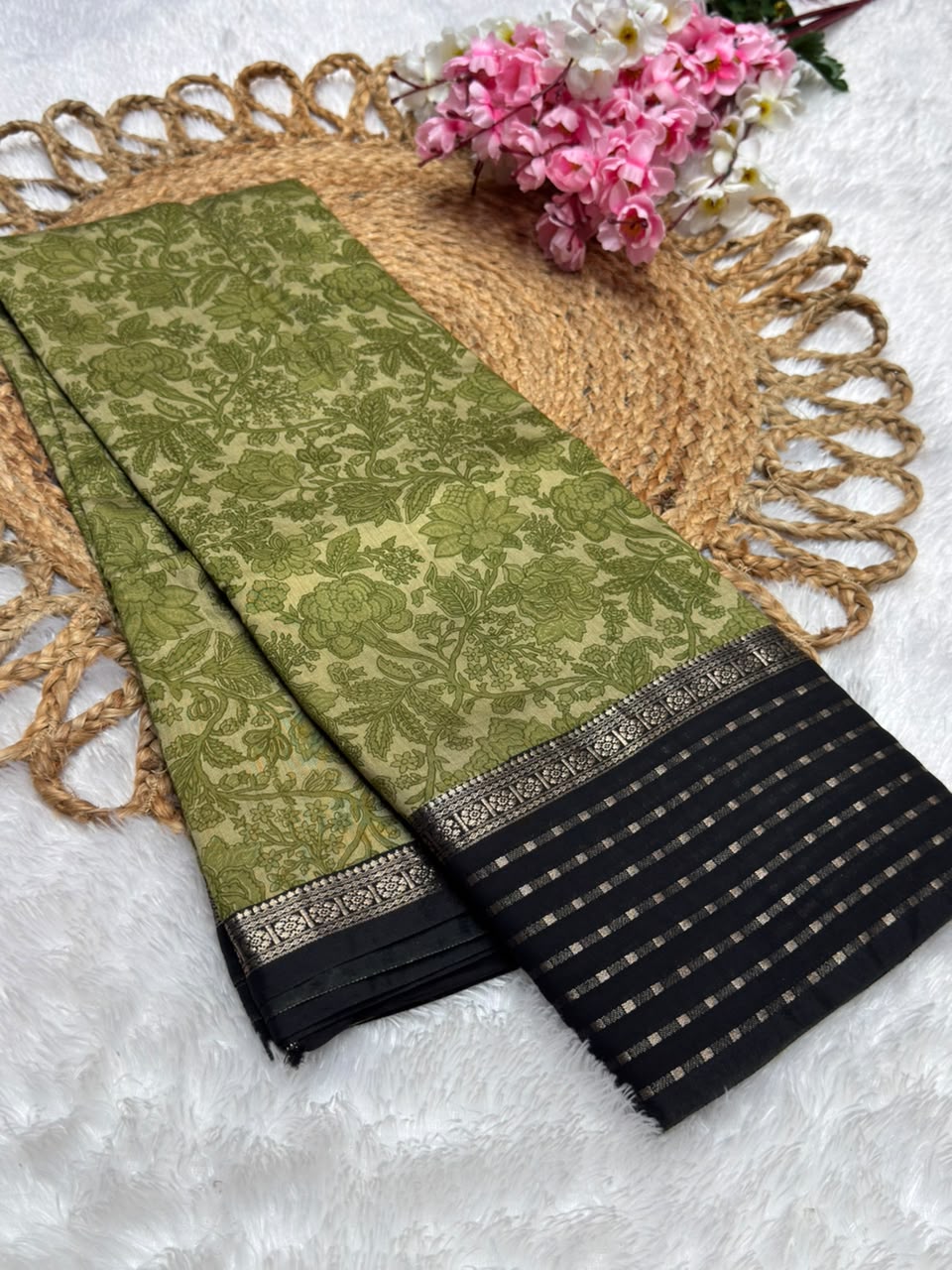 Sanchi Assam Silk