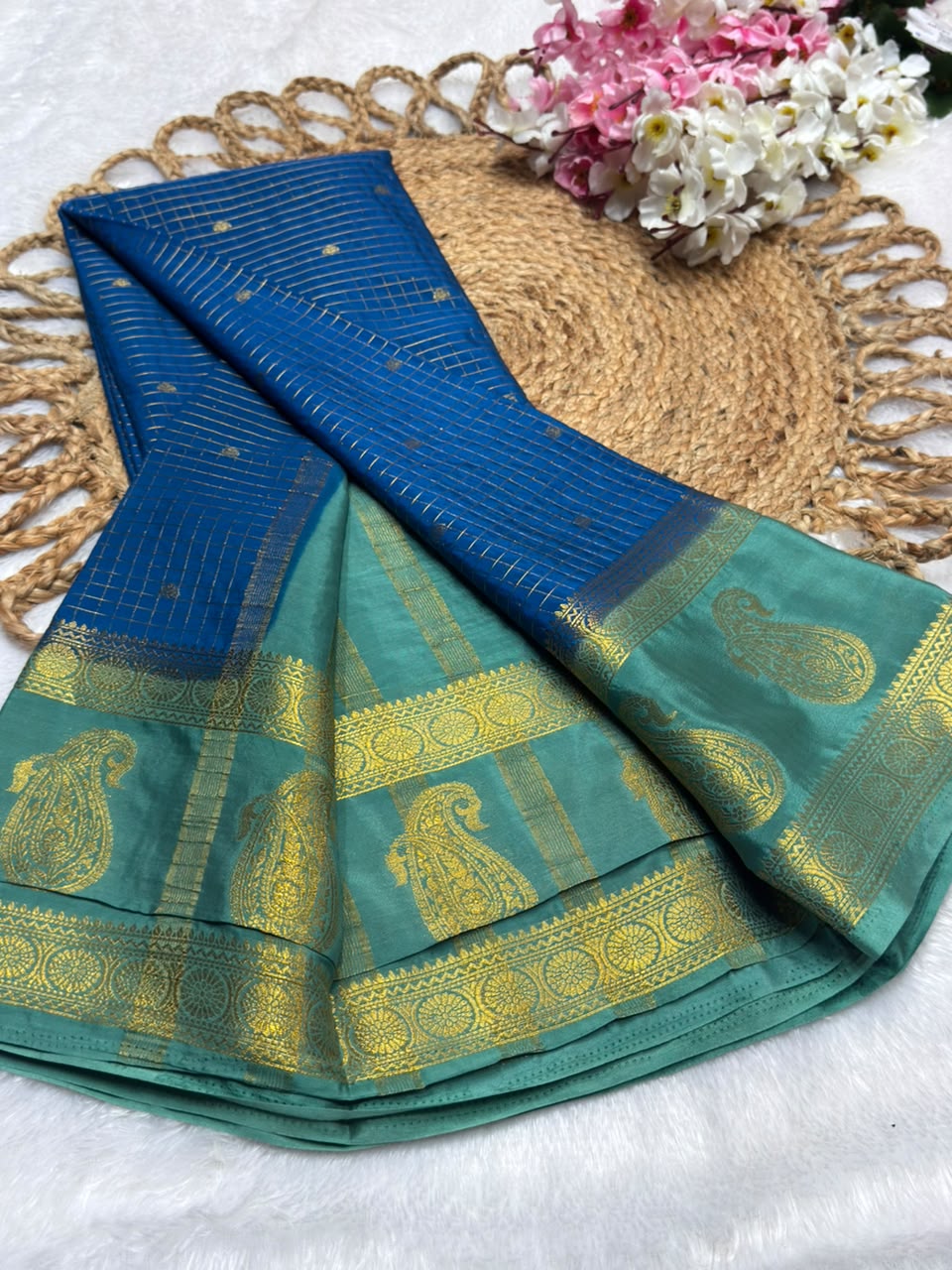 Mango Bentex Contrast