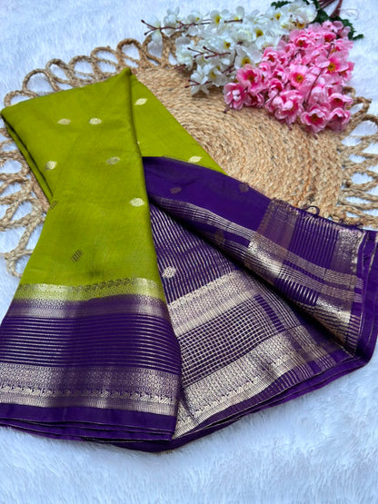 Premium viscose silk new