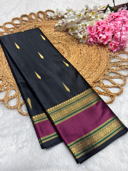 New Silk Saree