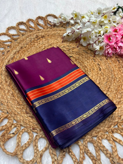 New Silk Saree