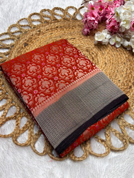 Premium Semi Khadi Georgette