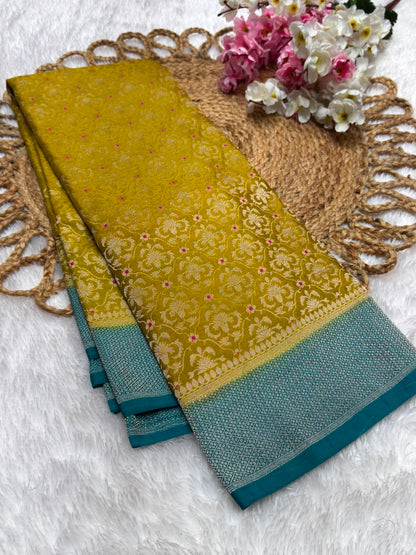 RF Meena Chinon Crush Contrast