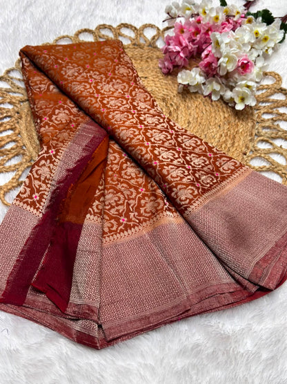 RF Meena Chinon Crush Contrast
