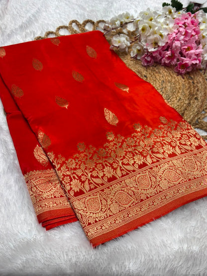 BorderLess Rich Pallu
