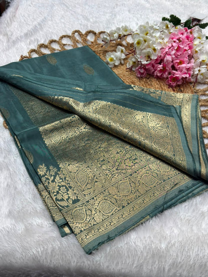 BorderLess Rich Pallu