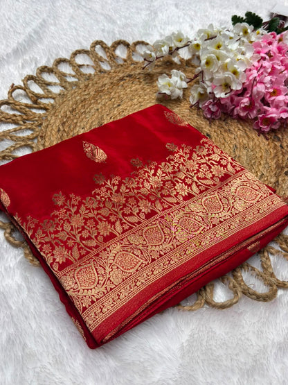 BorderLess Rich Pallu
