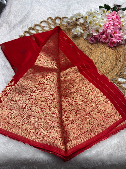 BorderLess Rich Pallu