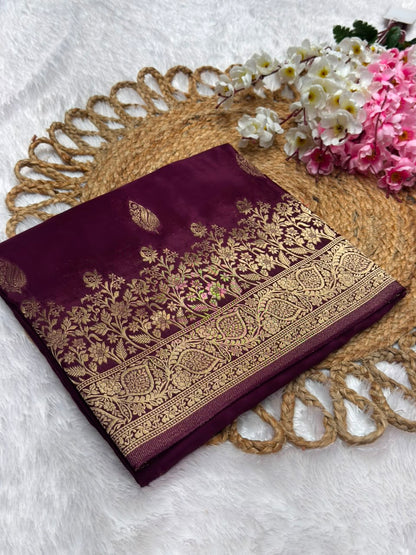 BorderLess Rich Pallu