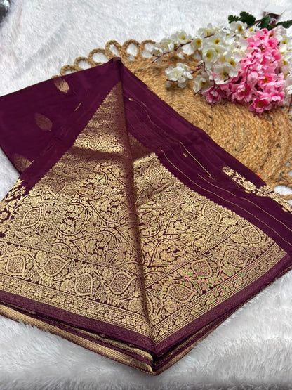 BorderLess Rich Pallu