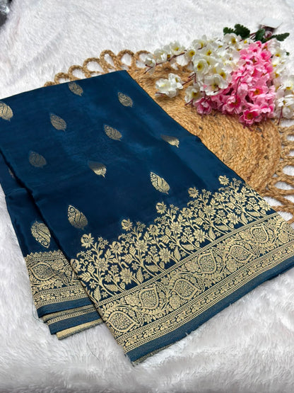 BorderLess Rich Pallu