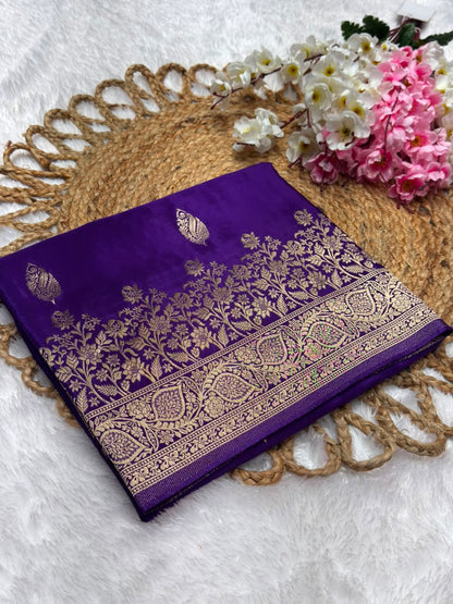 BorderLess Rich Pallu