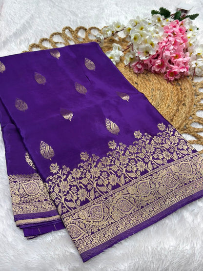 BorderLess Rich Pallu