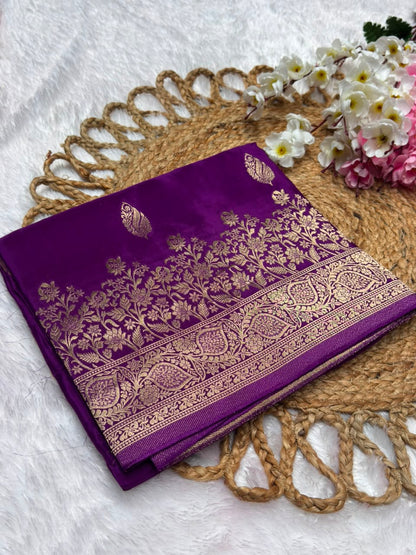 BorderLess Rich Pallu