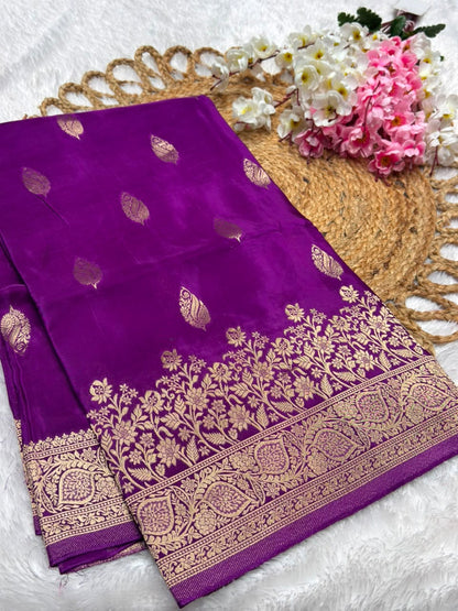 BorderLess Rich Pallu