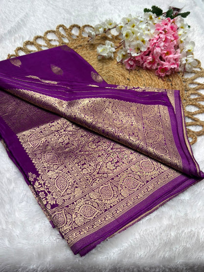 BorderLess Rich Pallu