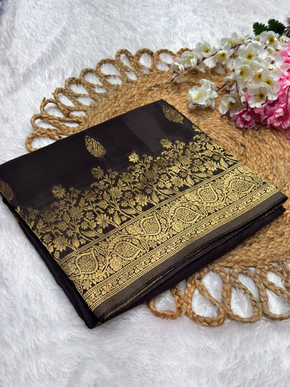 BorderLess Rich Pallu