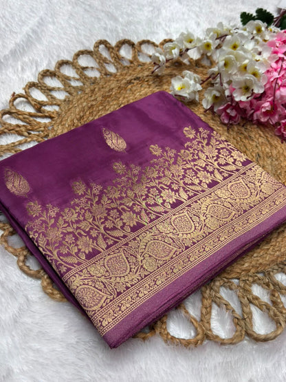 BorderLess Rich Pallu