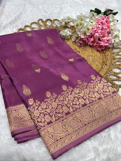 BorderLess Rich Pallu