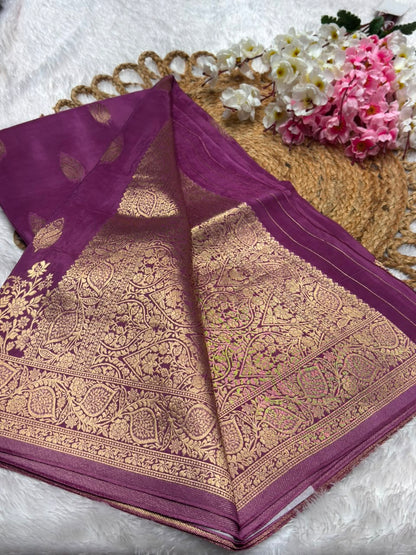 BorderLess Rich Pallu
