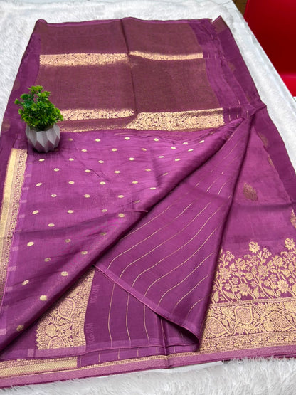 BorderLess Rich Pallu