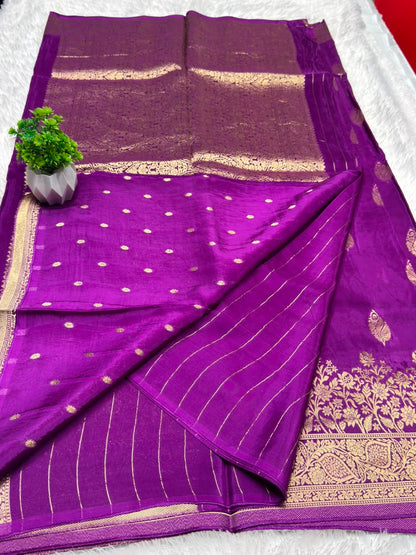 BorderLess Rich Pallu