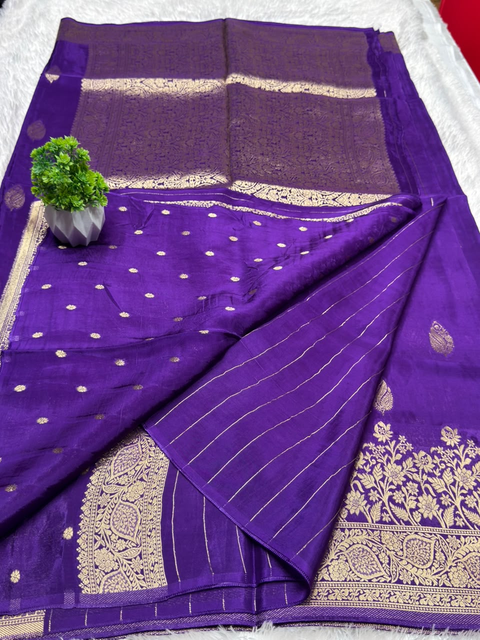 BorderLess Rich Pallu