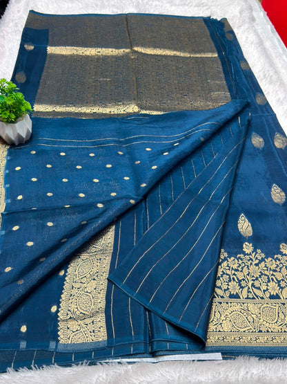 BorderLess Rich Pallu