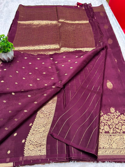 BorderLess Rich Pallu