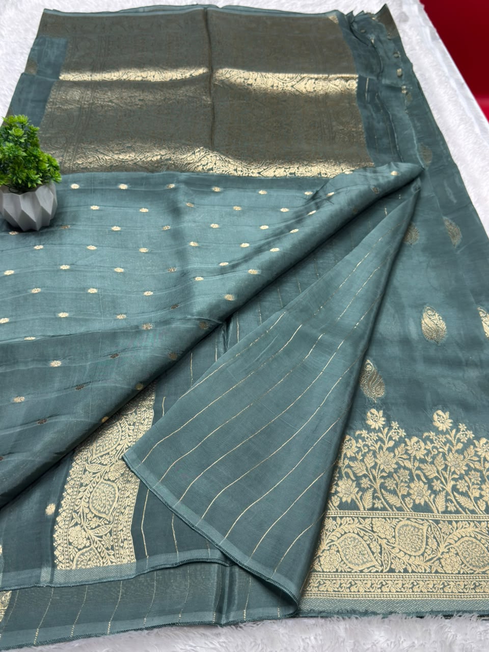 BorderLess Rich Pallu