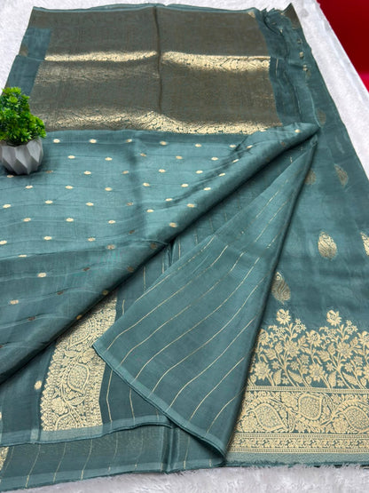 BorderLess Rich Pallu