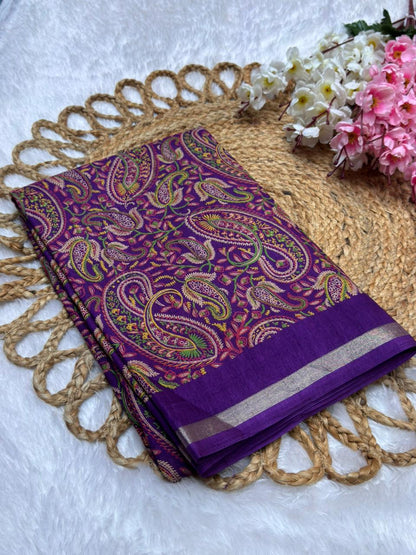 Royal Rajsutra Kashmiri Print
