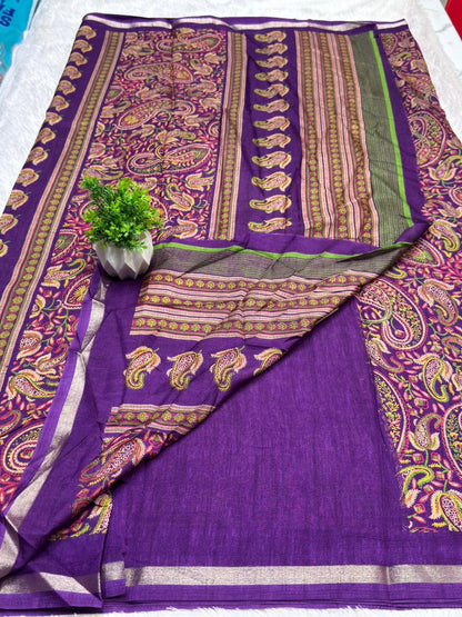 Royal Rajsutra Kashmiri Print