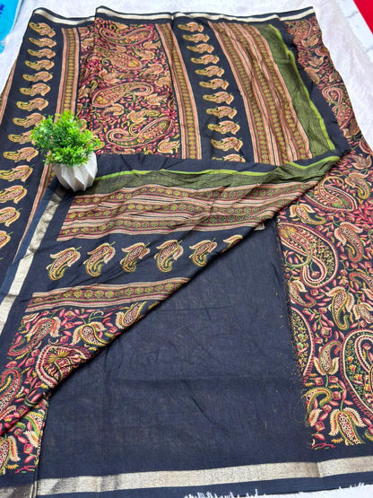Royal Rajsutra Kashmiri Print