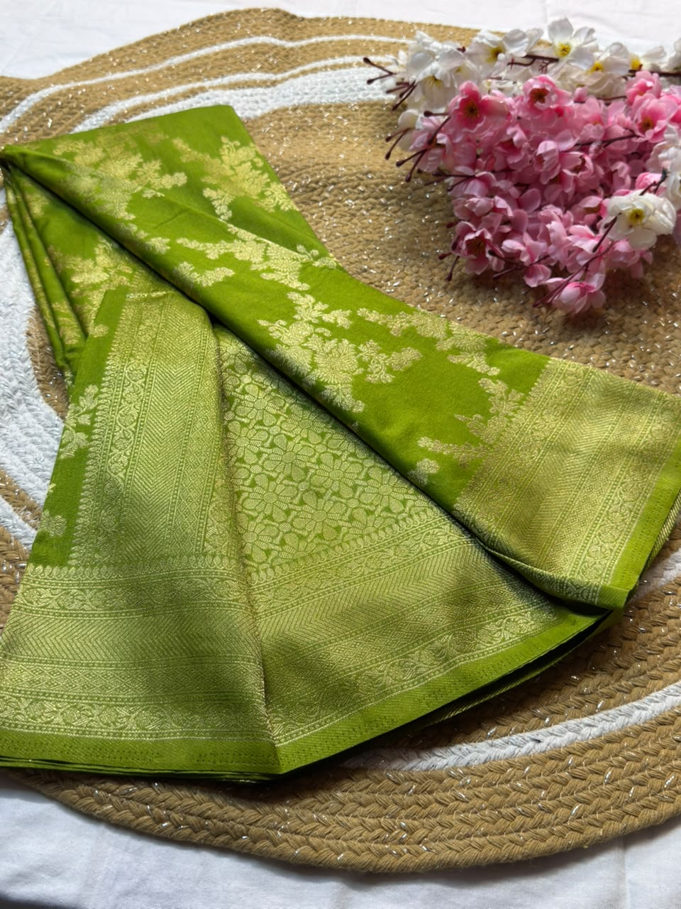 New Self Crush Georgette