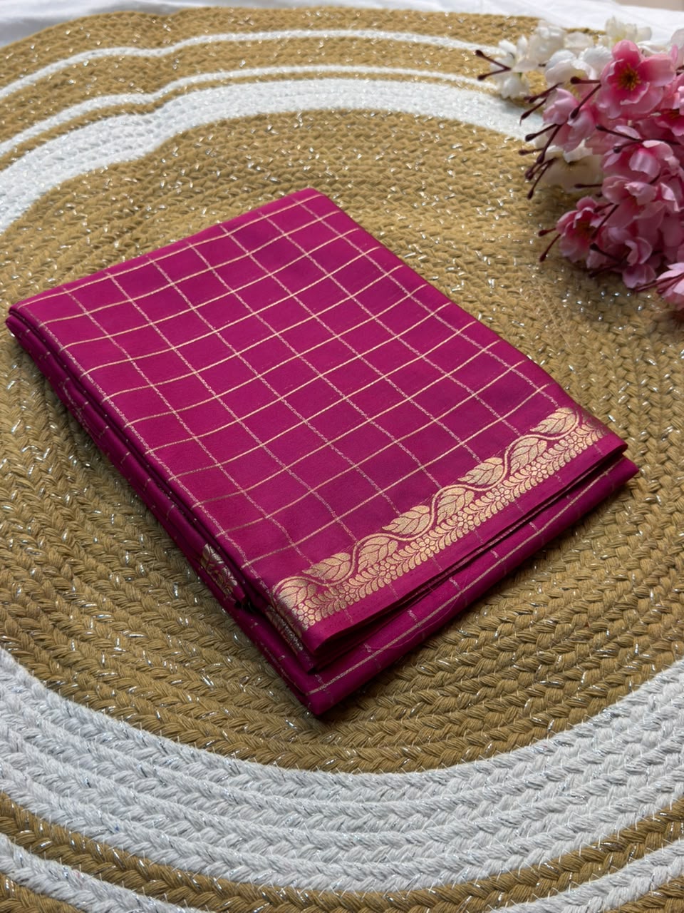 Chex Small Border